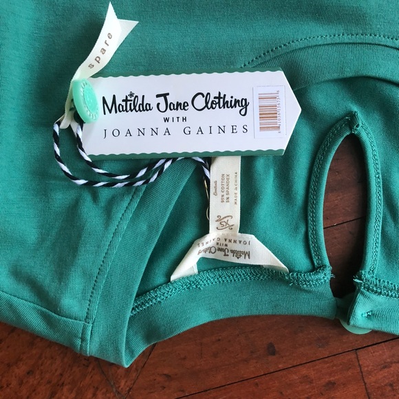 NWT Matilda Jane Joanna Gaines XS Dress - Picture 4 of 4